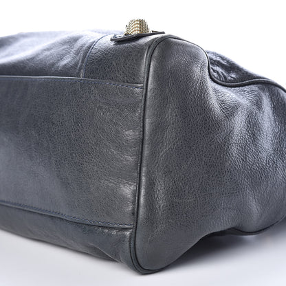 Balenciaga Agneau Giant 21 Gold Hardware Velo Anthracite 9 of 9