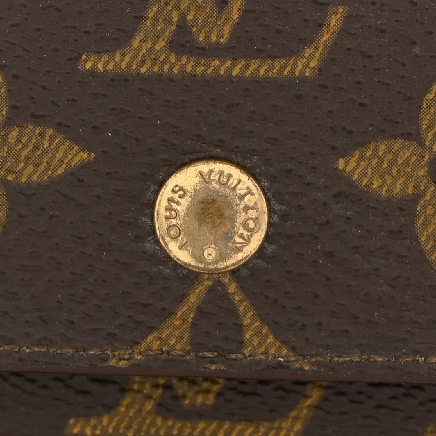 Louis Vuitton Monogram Elise Wallet 10 of 10