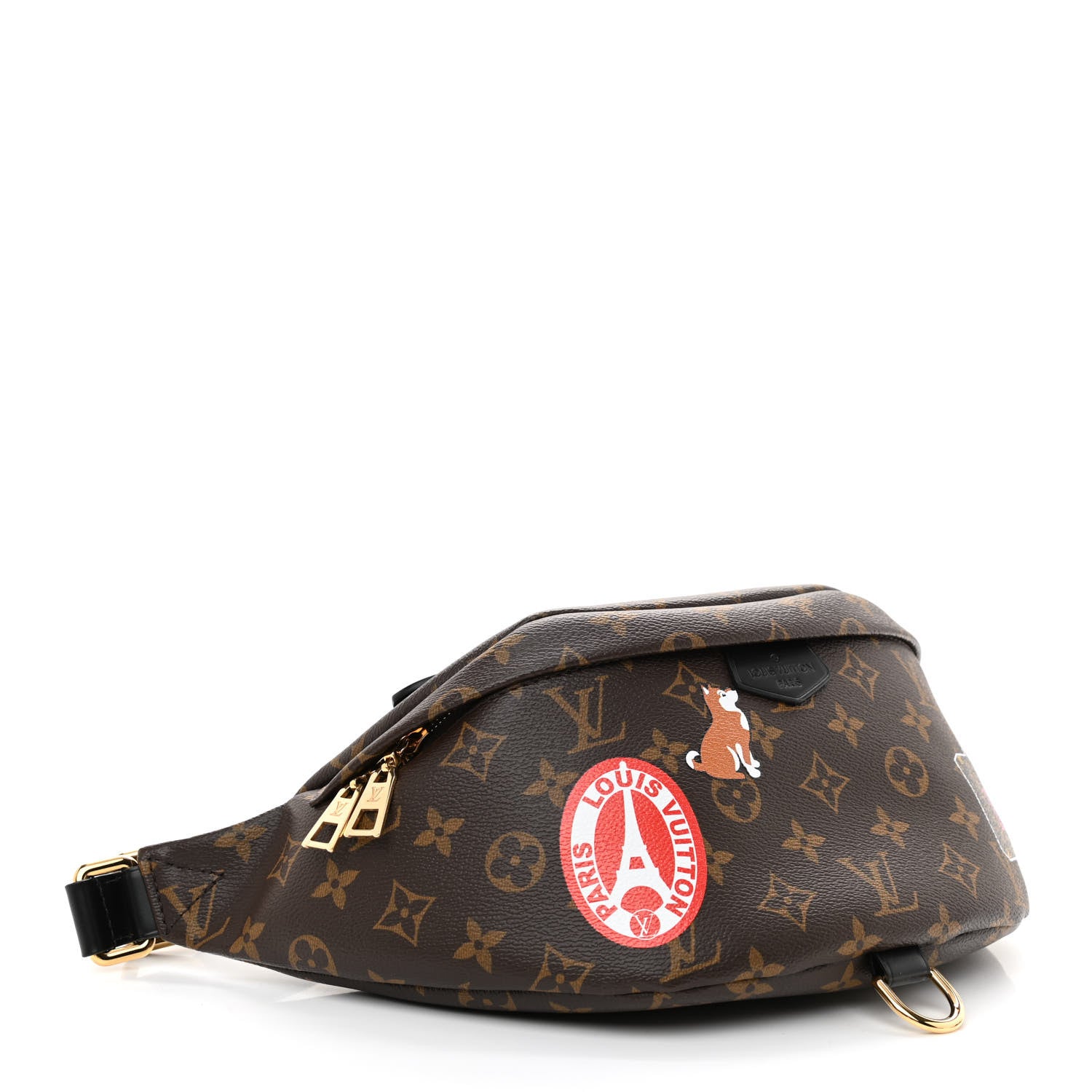 Louis Vuitton Monogram My LV World Tour Bumbag 4 of 7