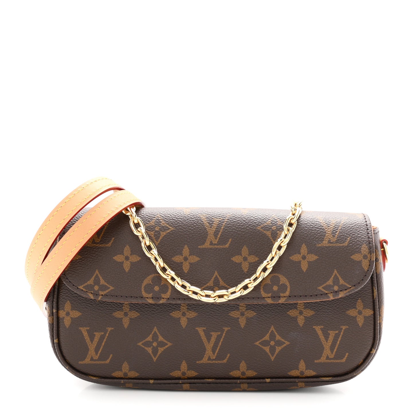 Monogram Ivy Wallet On Chain