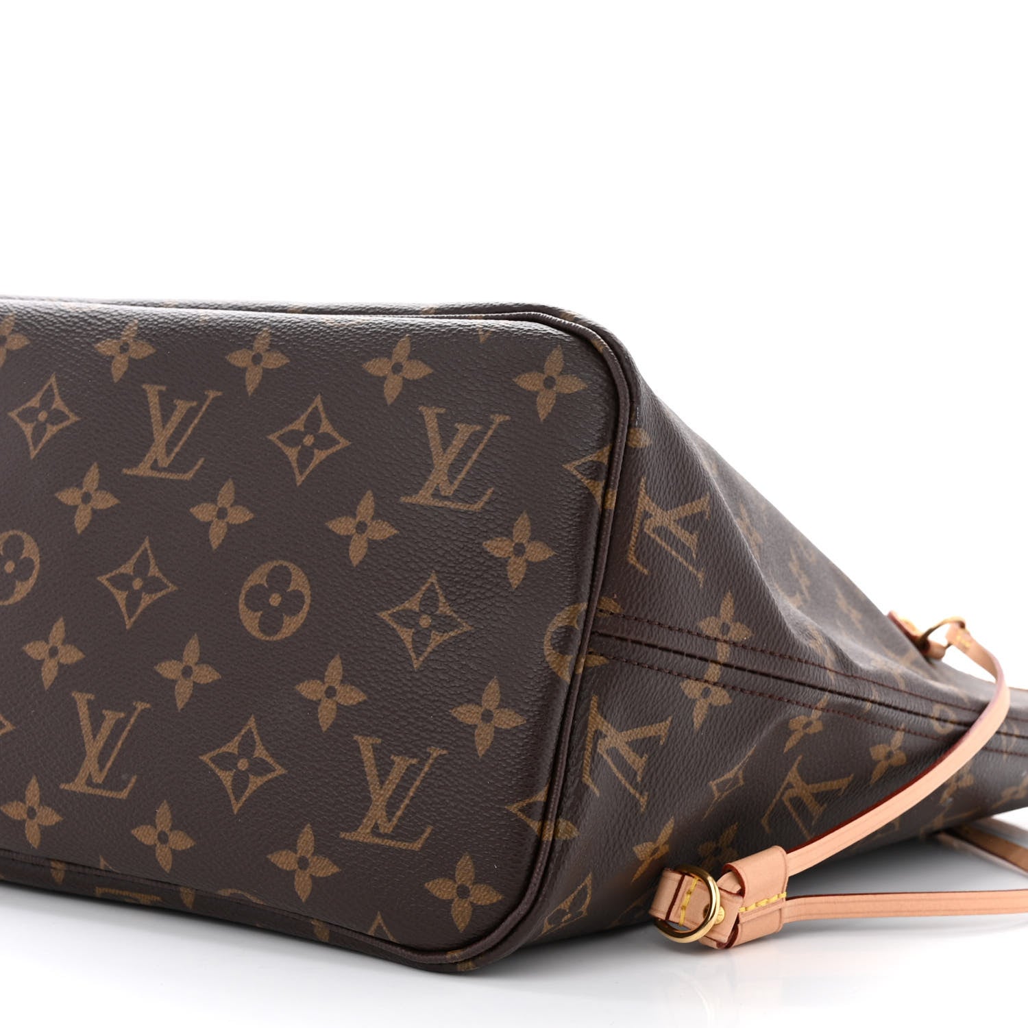 Louis Vuitton Monogram Neo Neverfull MM Cherry 9 of 12