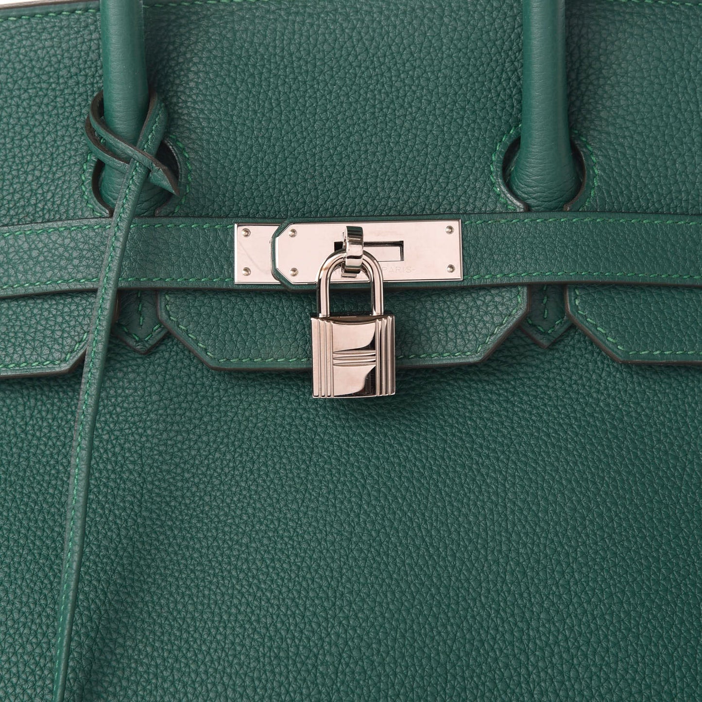 Togo Birkin 35 Malachite