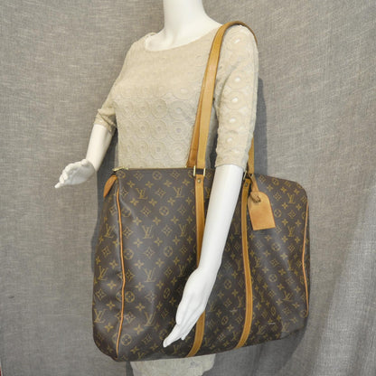 Louis Vuitton Monogram Sac Flanerie 50 9 of 9