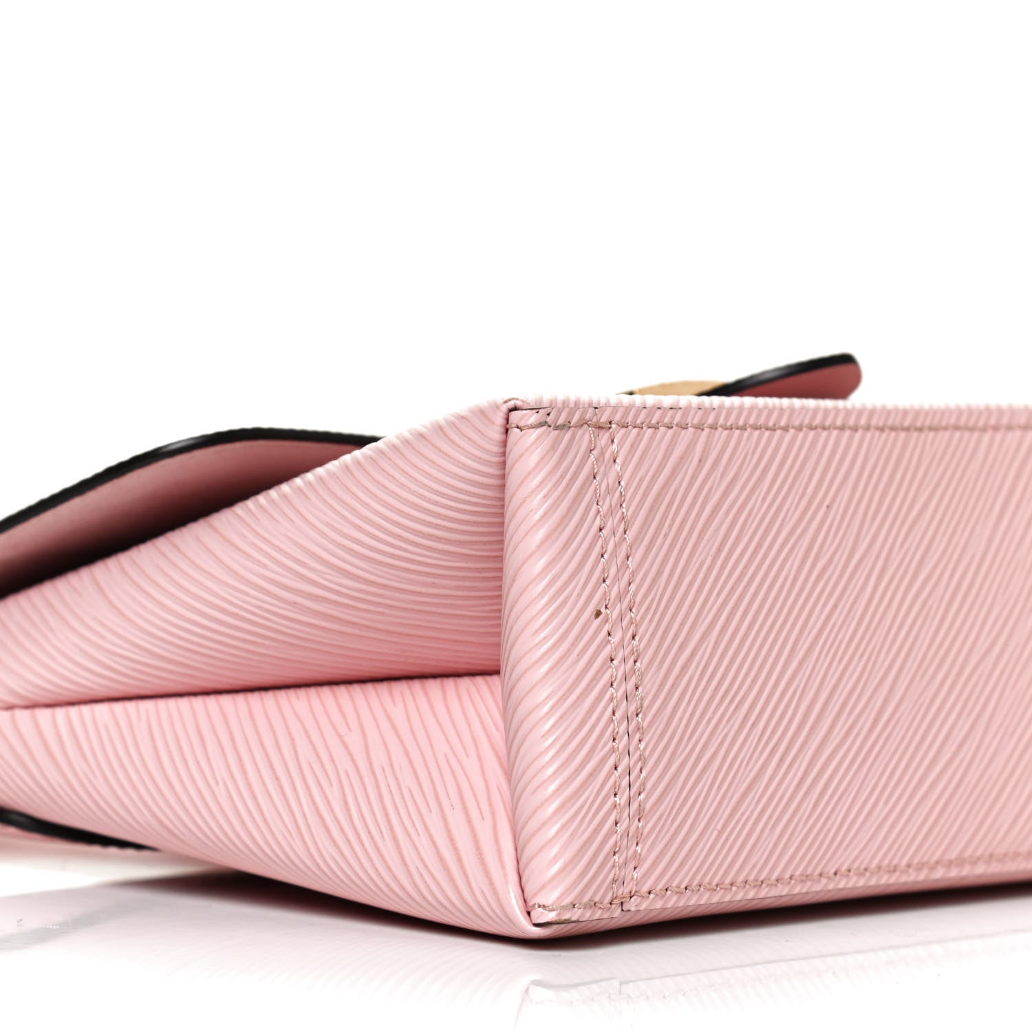 Louis Vuitton Epi Locky BB Rose Ballerine 9 of 12