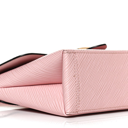 Louis Vuitton Epi Locky BB Rose Ballerine 9 of 12