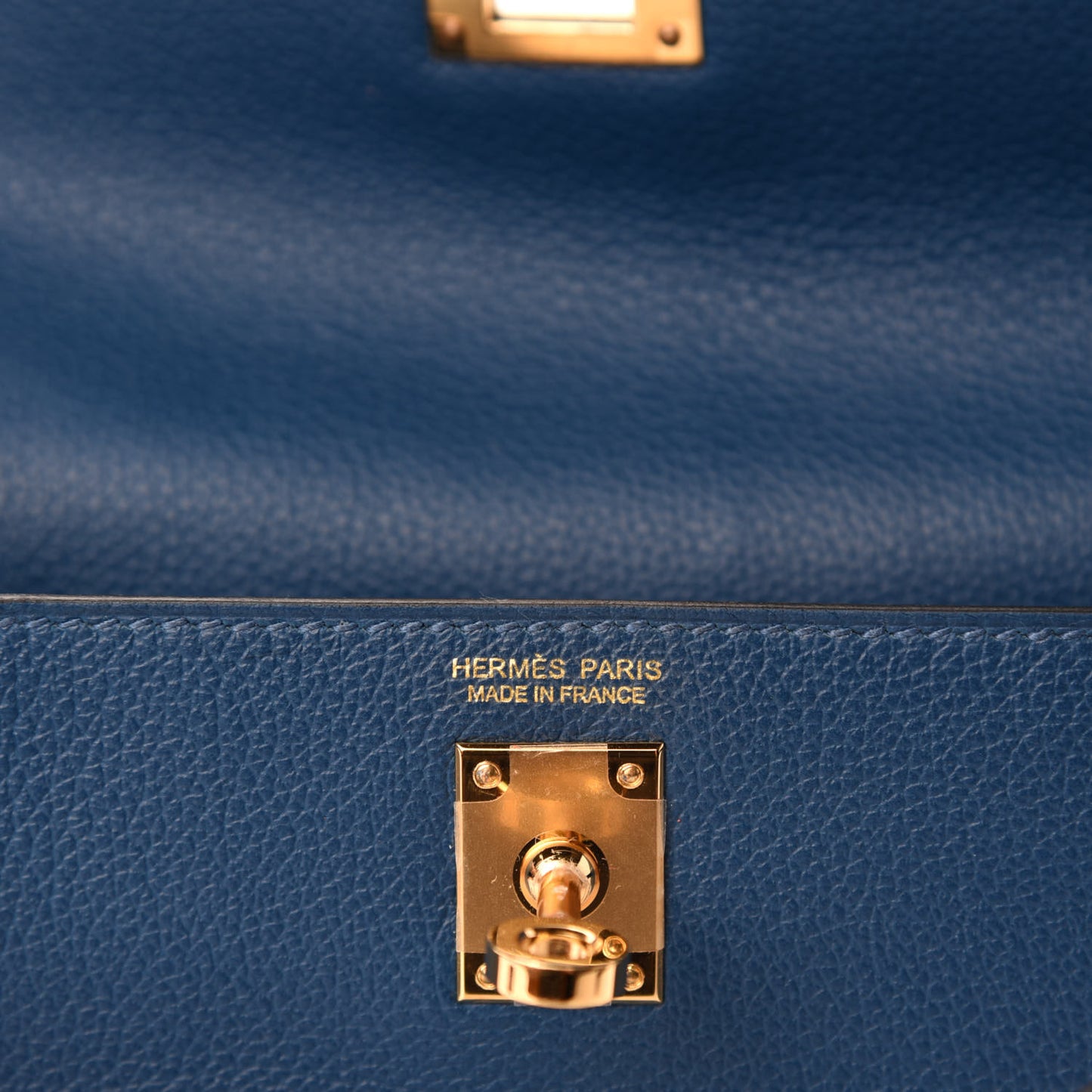 Evercolor Kelly Danse II Belt Bag Deep Bleu