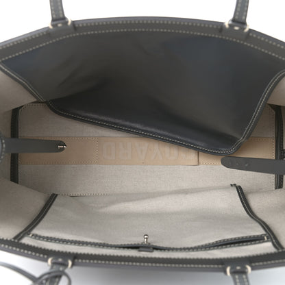 Goyard Goyardine Bellechasse PM Grey 7 of 8
