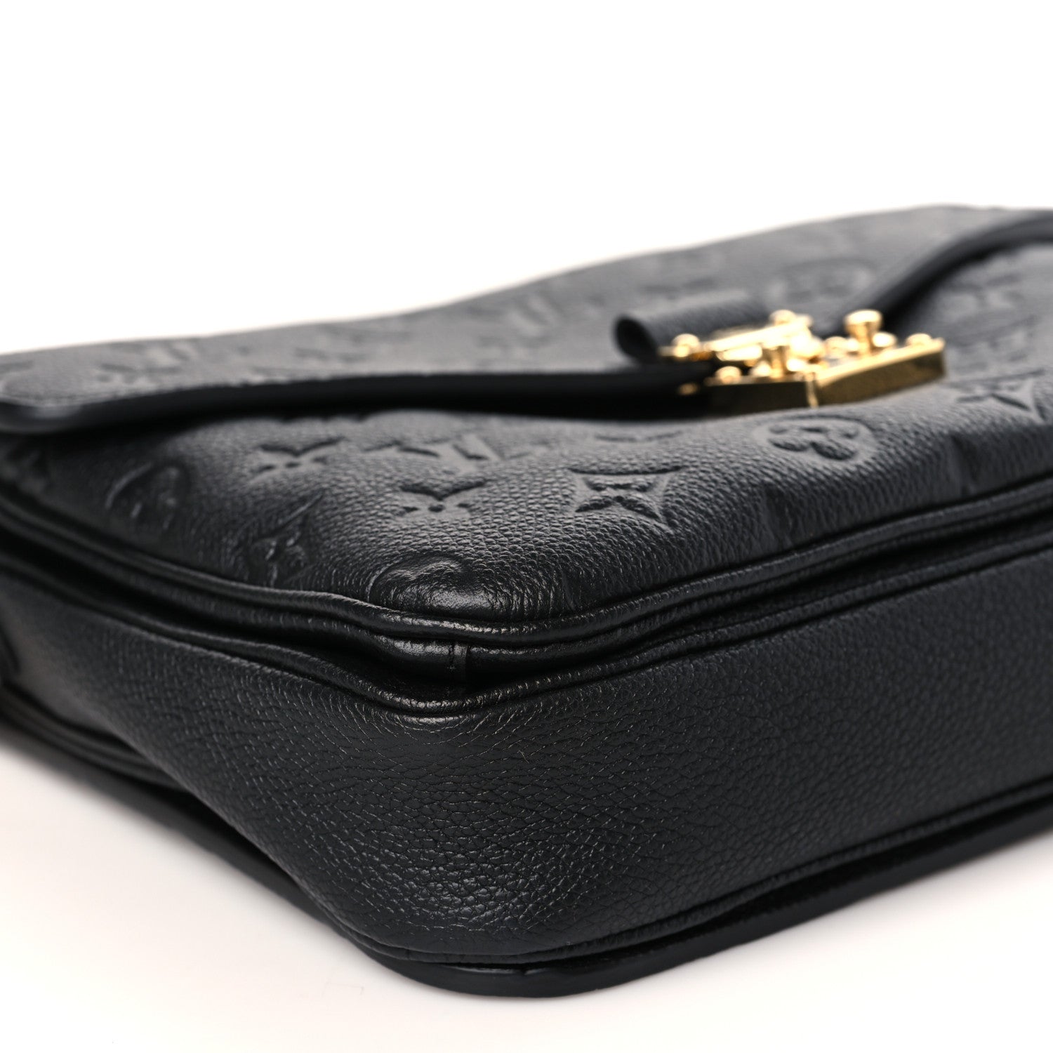 Louis Vuitton Empreinte Pochette Metis Black 7 of 8