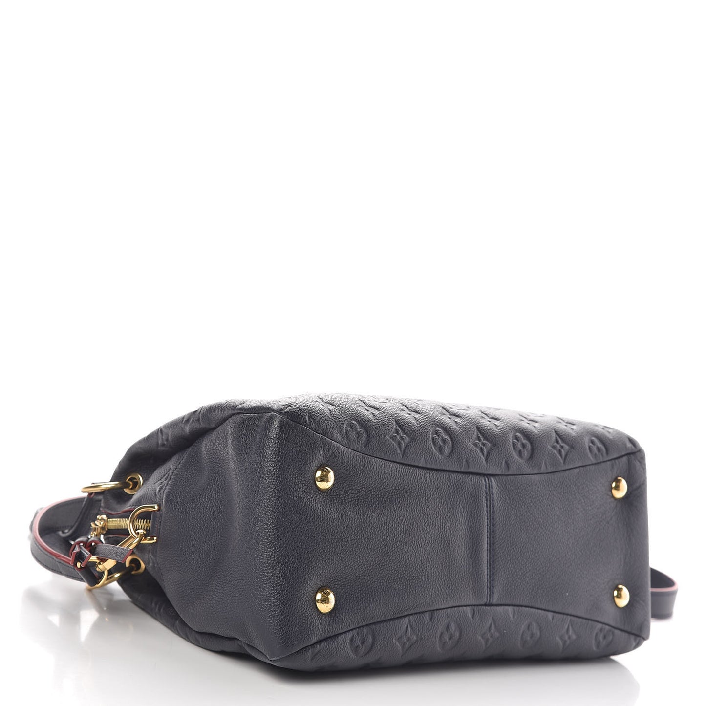 Empreinte Ponthieu PM Marine Rouge