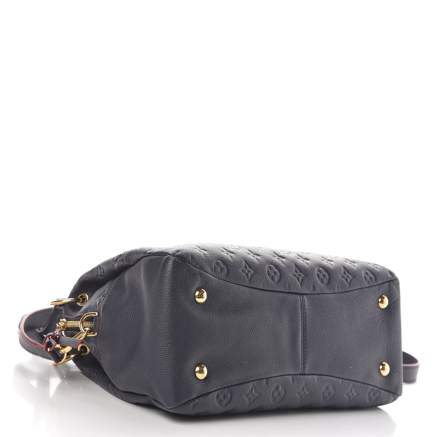 Louis Vuitton Empreinte Ponthieu PM Marine Rouge 5 of 14