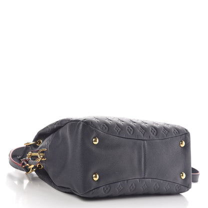 Louis Vuitton Empreinte Ponthieu PM Marine Rouge 5 of 14