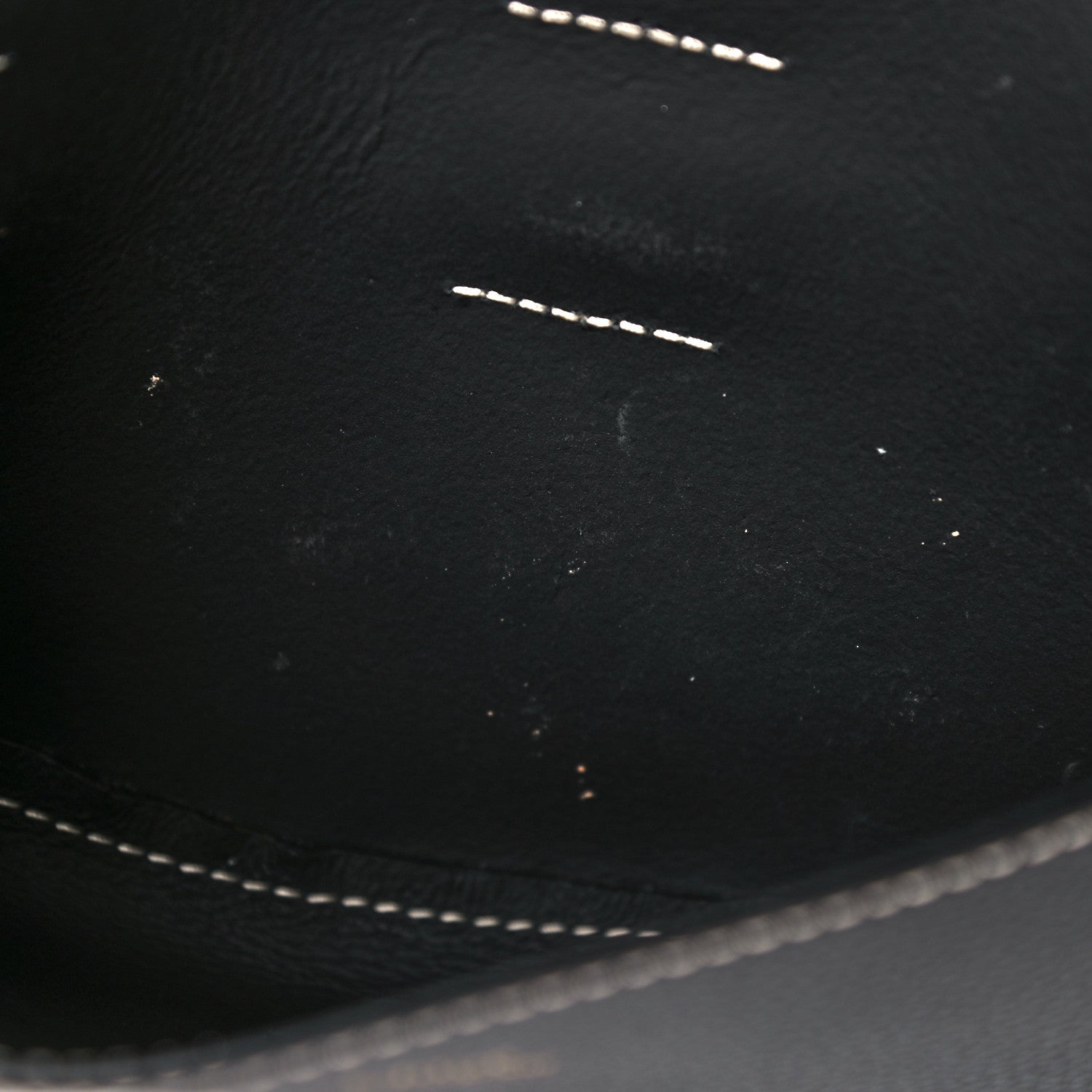 Chloe Grained Calfskin Darryl Belt Bag Black 9 of 10