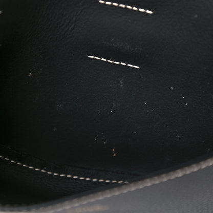 Chloe Grained Calfskin Darryl Belt Bag Black 9 of 10