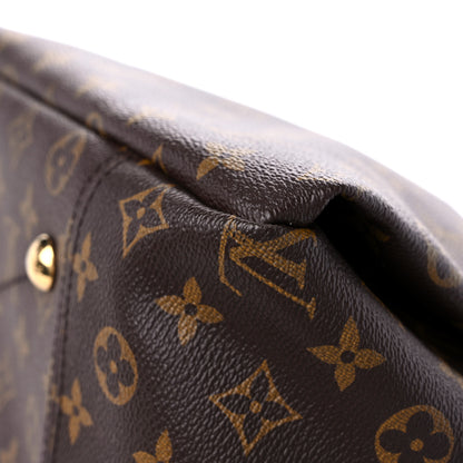 Louis Vuitton Monogram Artsy MM 10 of 12