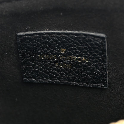 Louis Vuitton Monogram Twice Pochette Black 6 of 13