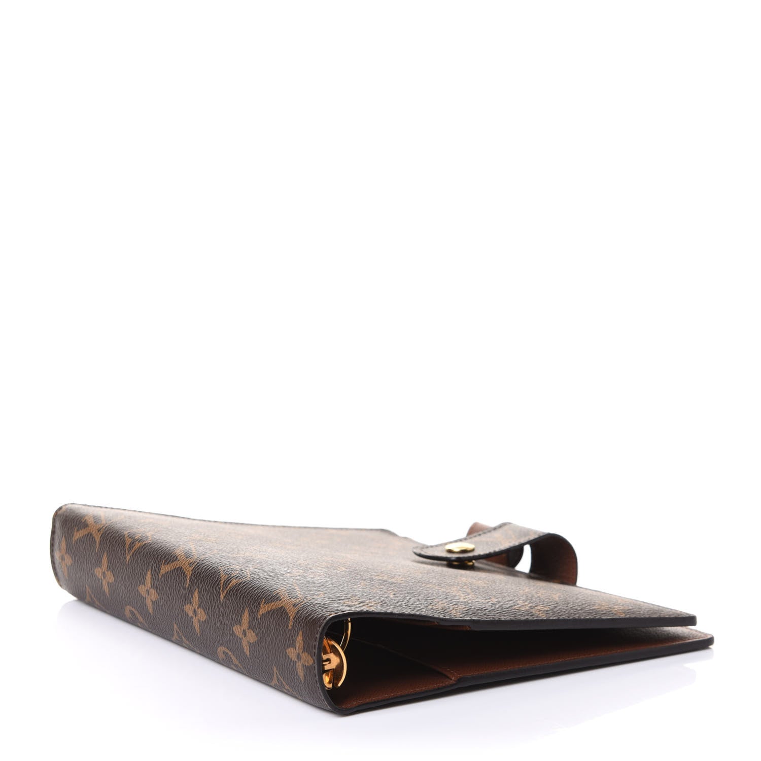 Louis Vuitton Monogram Large Ring Agenda Cover 4 of 8