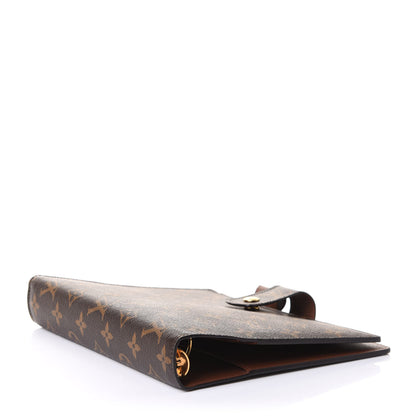 Louis Vuitton Monogram Large Ring Agenda Cover 4 of 8