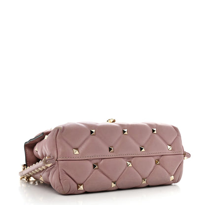 Valentino Garavani Nappa Small Candystud Crossbody Lipstick 4 of 15