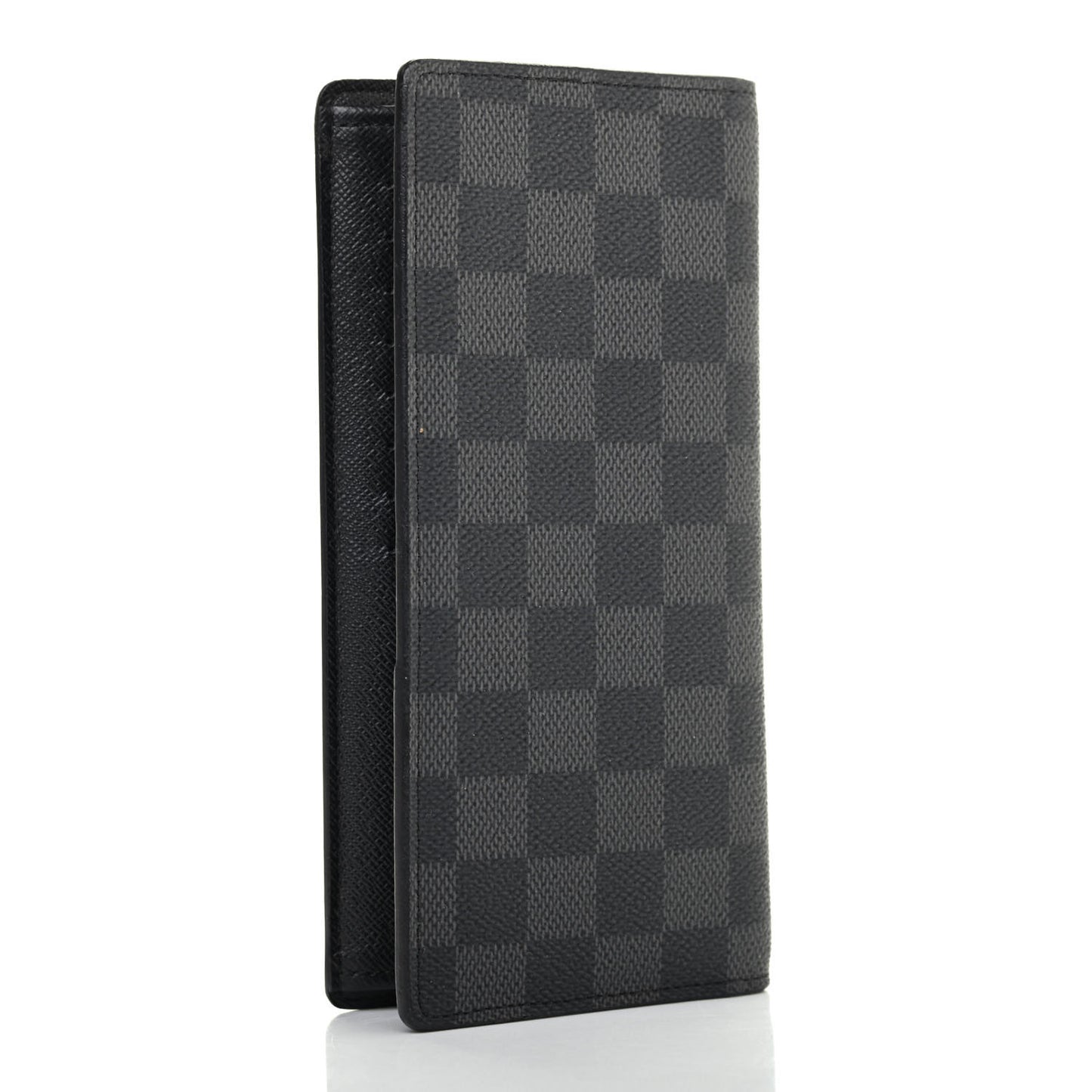 Damier Graphite Brazza Wallet