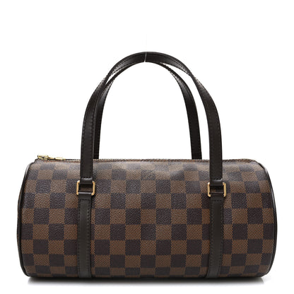 Louis Vuitton Damier Ebene Papillon 26 1 of 10