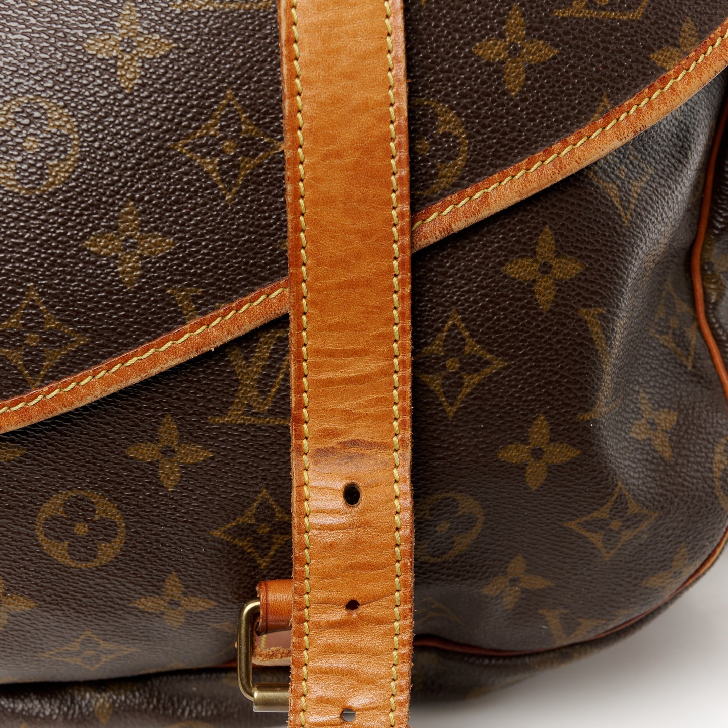 Monogram Saumur 43