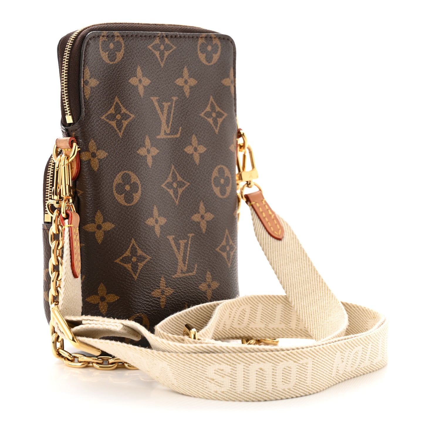 Monogram Utility Phone Sleeve