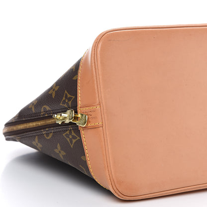 Louis Vuitton Monogram Alma PM 10 of 14