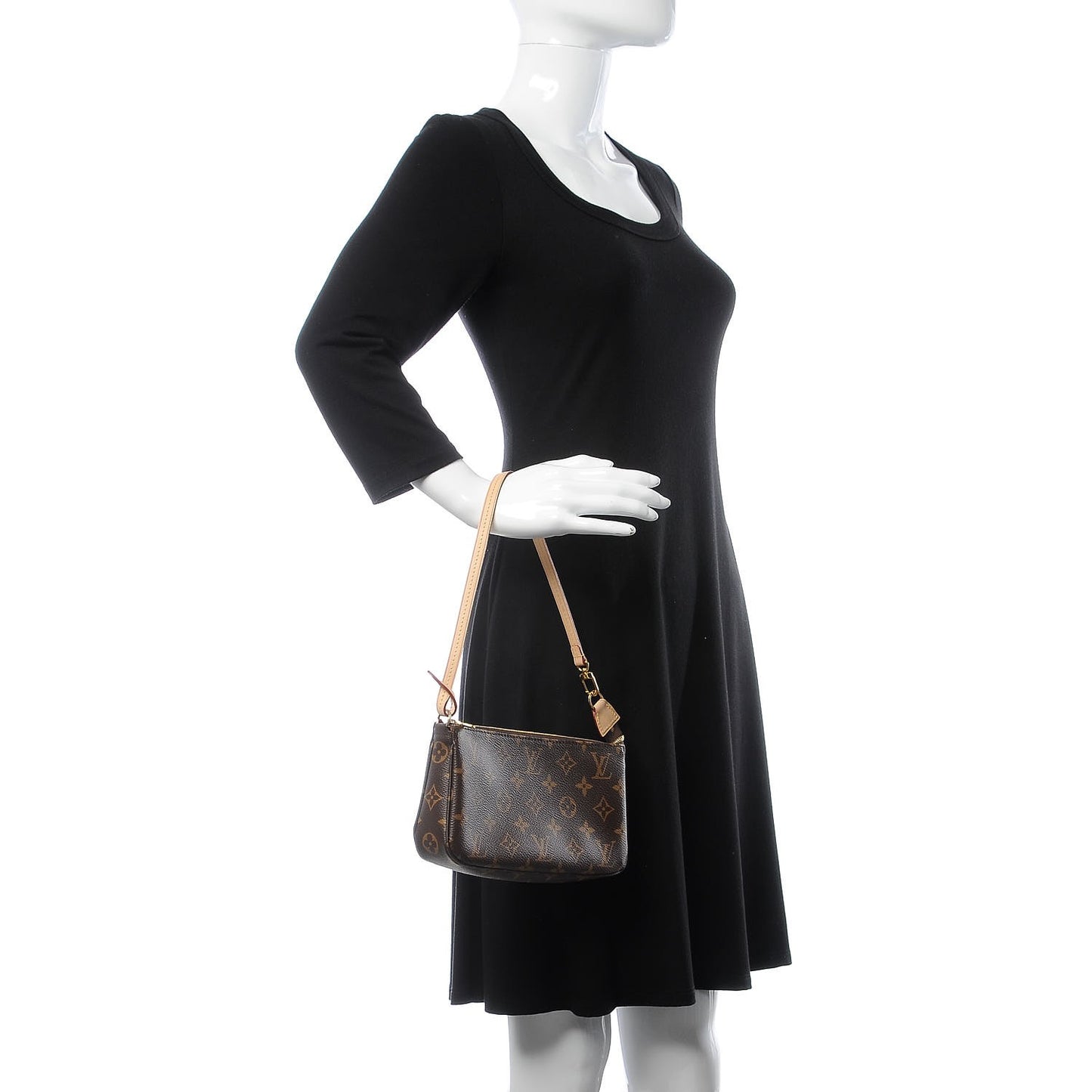 Monogram Pochette Accessories NM