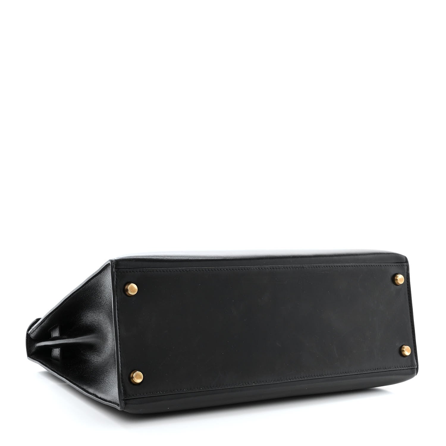 Hermes Box Kelly Sellier 32 Black 4 of 24