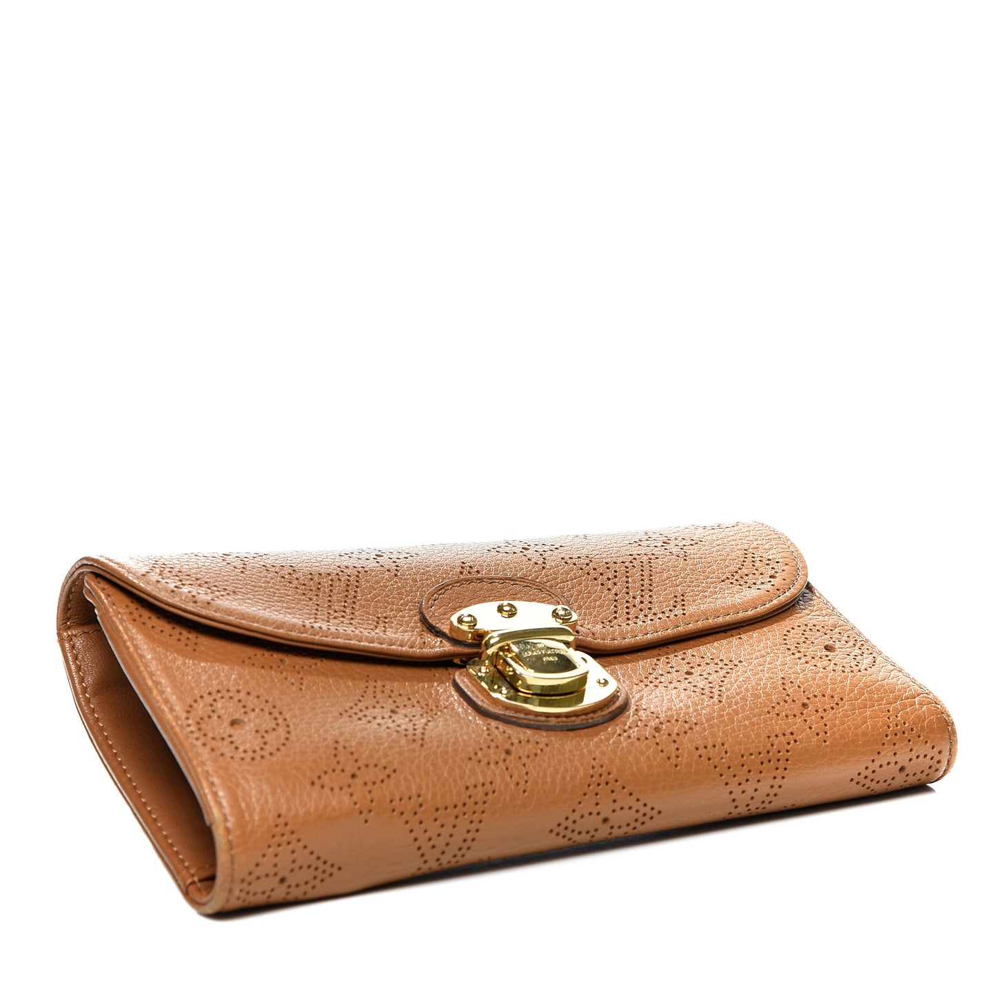 Mahina Amelia Wallet Caramel
