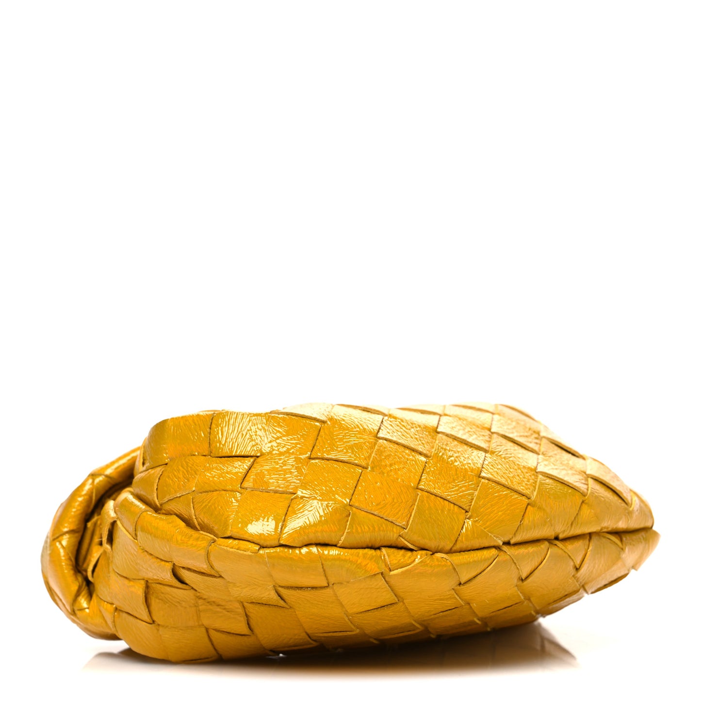 Textured Deerskin Intrecciato Candy Jodie Cornsilk