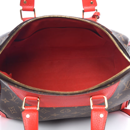 Louis Vuitton Monogram Retiro NM Coquelicot 6 of 16