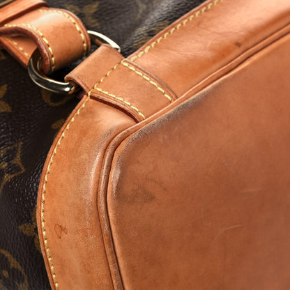 Louis Vuitton Monogram Montsouris MM Backpack 11 of 20