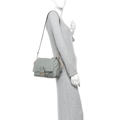 Fendi Nappa Medium Mamma Baguette Matcha Green 2 of 10
