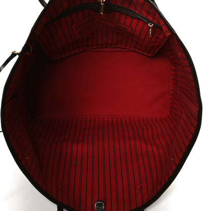 Louis Vuitton Damier Ebene Neo Neverfull GM 5 of 12