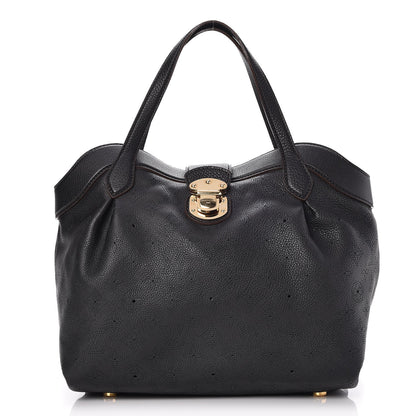 Louis Vuitton Mahina Cirrus PM Black 4 of 7