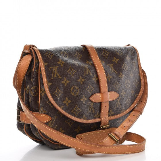 Monogram Saumur 30