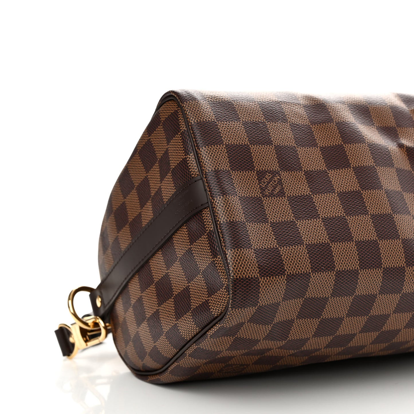 Damier Ebene Speedy Bandouliere 25