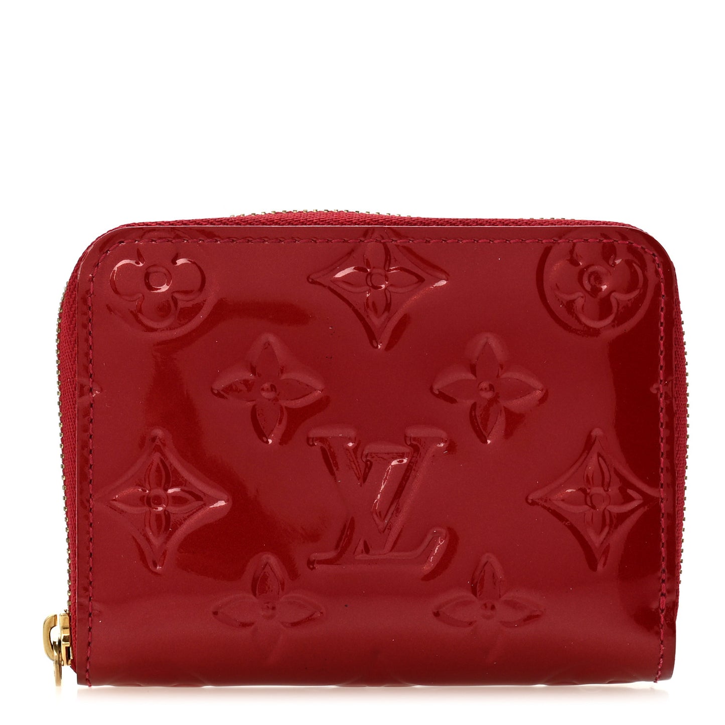 Vernis Zippy Coin Purse Pomme D'Amour