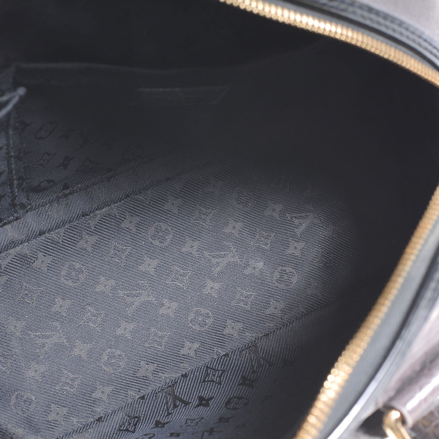 Havane Stamped Trunk Bowler PM Gray