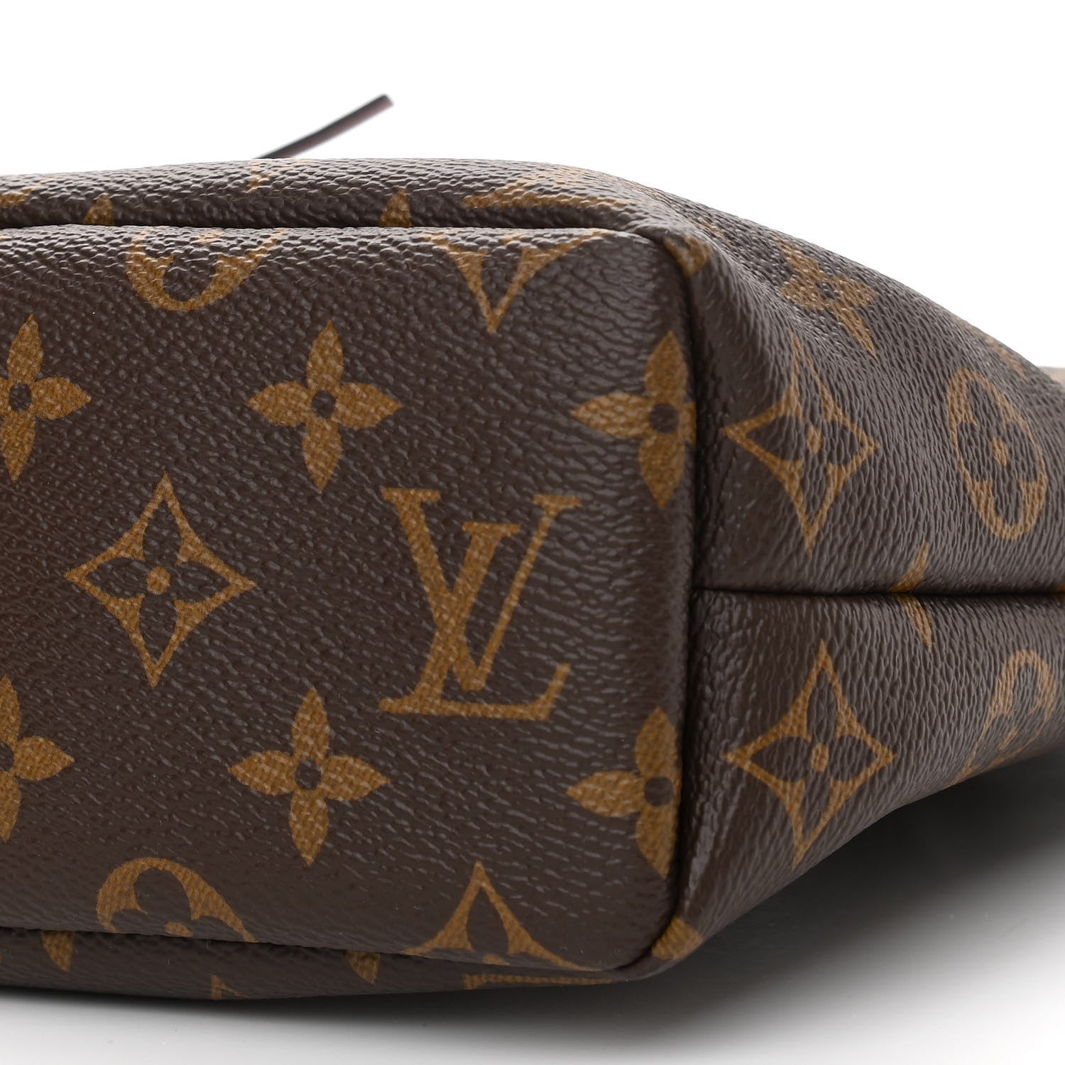 Louis Vuitton Monogram Pouch Noe Fuchsia 9 of 10