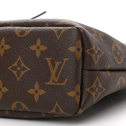 Louis Vuitton Monogram Pouch Noe Fuchsia 9 of 10