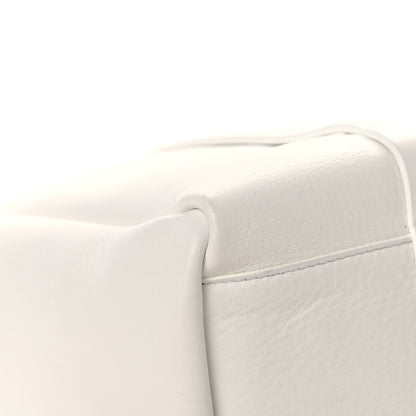 Balenciaga Veau Baltimore Double Sided Small Everyday Tote Optic White Black 12 of 12