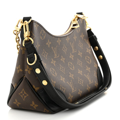 Louis Vuitton Monogram Boulogne NM Black 3 of 9