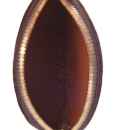 Louis Vuitton Monogram Round Coin Purse 5 of 7