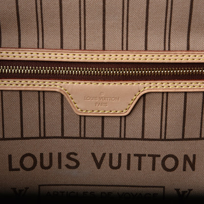 Louis Vuitton Monogram Neo Neverfull MM 6 of 14