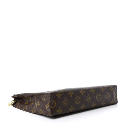 Louis Vuitton Monogram Toiletry Pouch 26 4 of 12