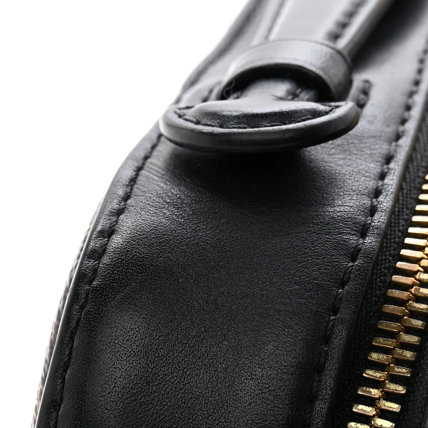 Monogram Saintonge Black