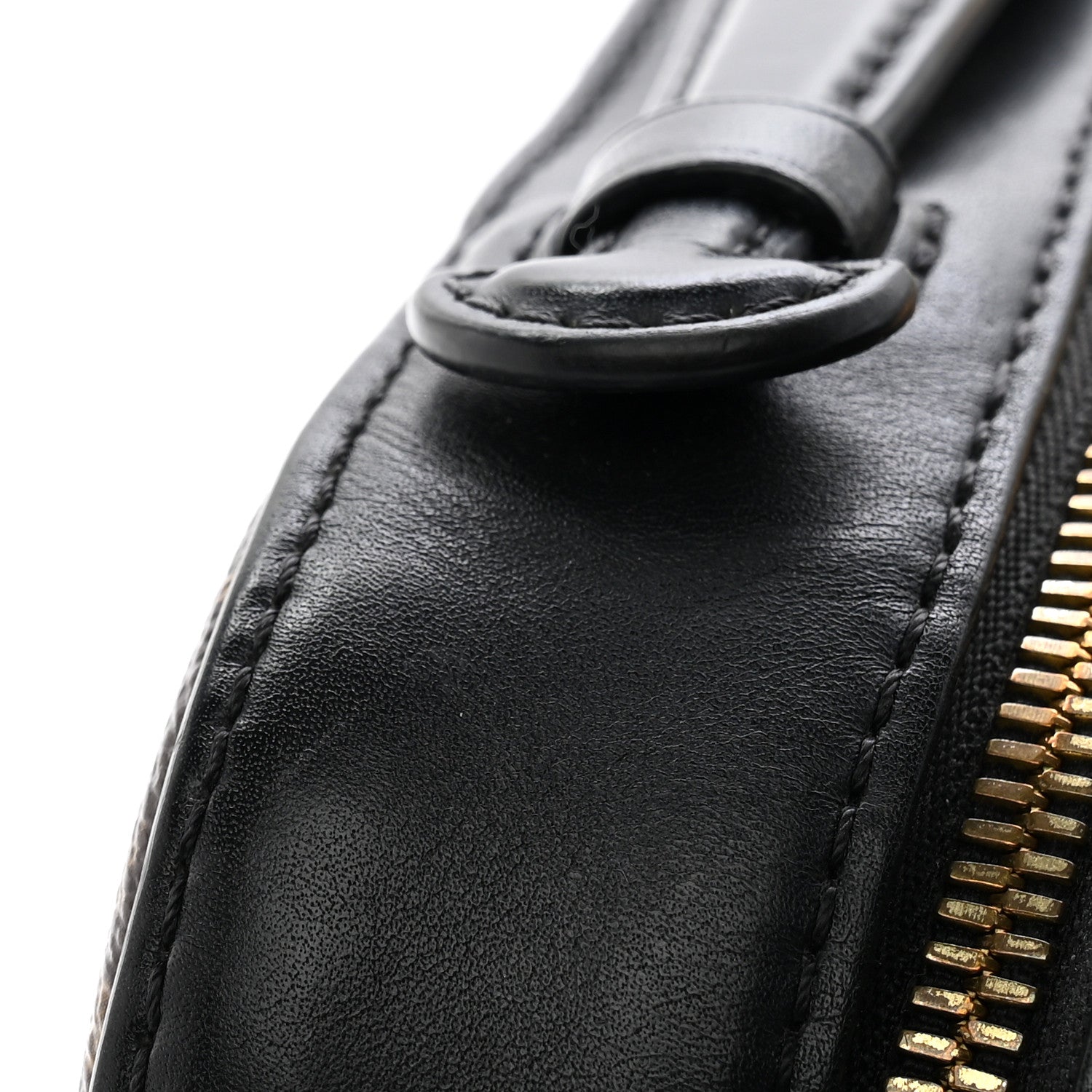 Louis Vuitton Monogram Saintonge Black 13 of 14
