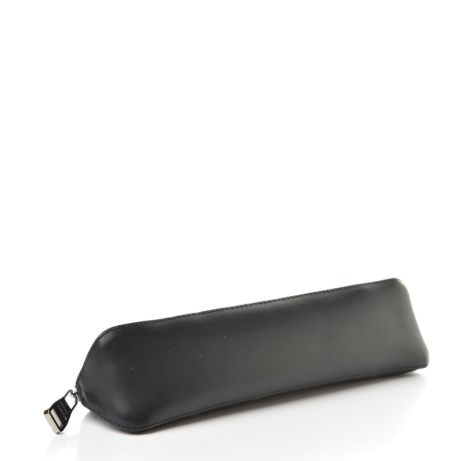 Louis Vuitton Monogram Eclipse Elizabeth Pencil Pouch Black 4 of 6